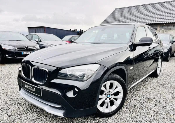 bmw jaraczewo BMW X1 cena 32500 przebieg: 255502, rok produkcji 2012 z Jaraczewo